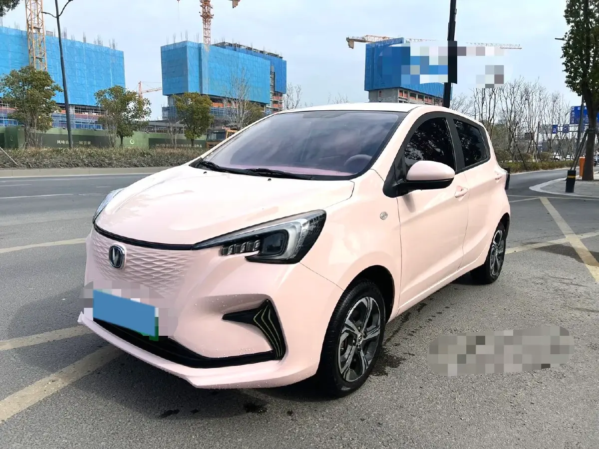 2022 ChangAn BenBen E-Star BEV 32.2KWH
