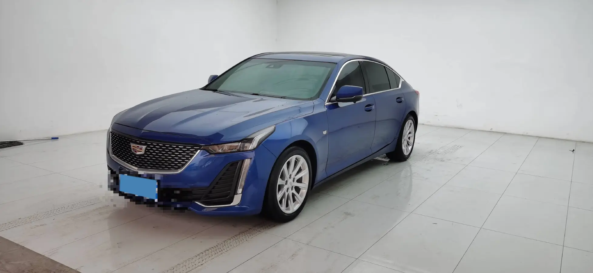 2020 Cadillac CT5 2.0T 237HP L4 10AT