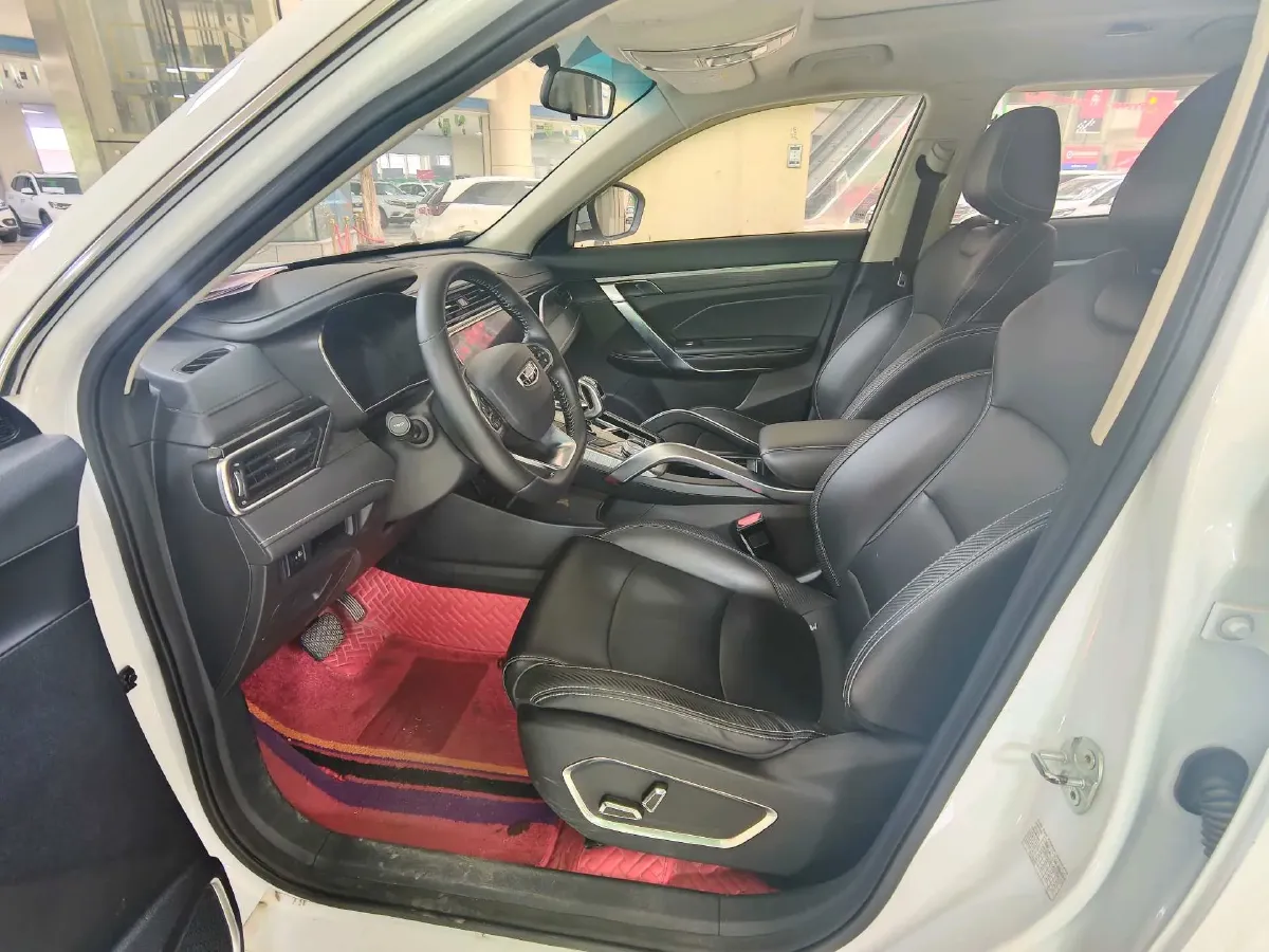 2020 Geely Azkarra 1.8T 184HP L4 7DCT,autocango,china used car exporter,china ev exporter,chinese used car exporter,chinese used ev exporter