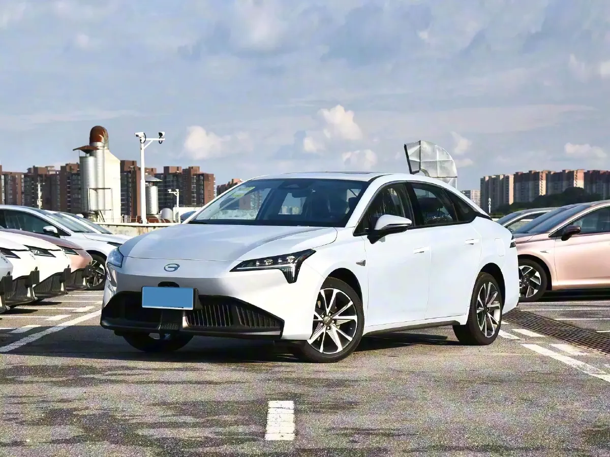 2023 Aion S Plus BEV 68KWH