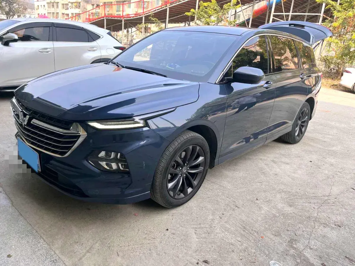 2020 WuLing KaiJie 1.5T 147HP L4 CVT