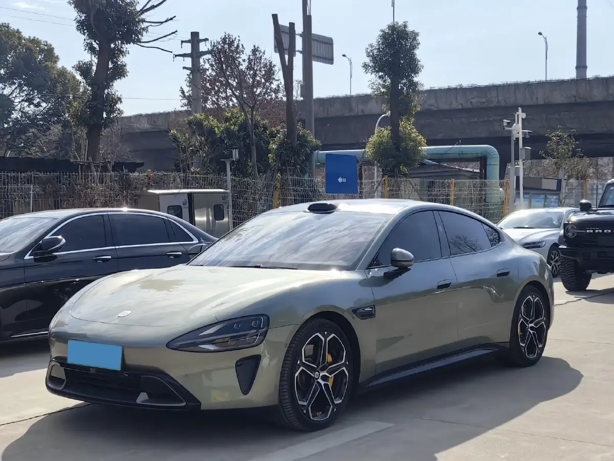 2024 MI SU7 BEV 101KWH