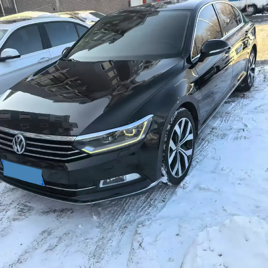2017 Volkswagen Magotan 2.0T 220HP L4 7DCT