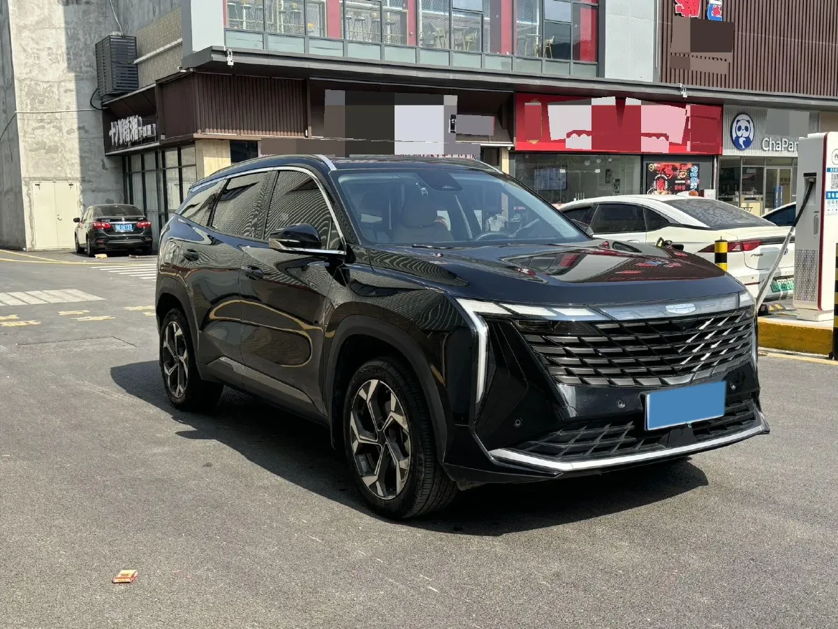 2023 Geely StarRay 1.5T 181HP L4 7DCT,autocango,china used car exporter,china ev exporter,chinese used car exporter,chinese used ev exporter