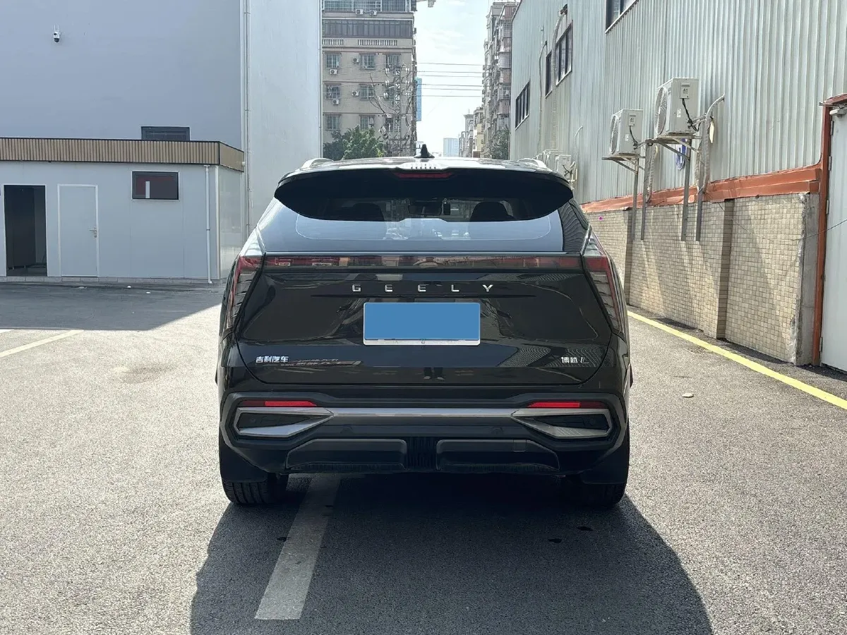 2023 Geely StarRay 1.5T 181HP L4 7DCT,autocango,china used car exporter,china ev exporter,chinese used car exporter,chinese used ev exporter