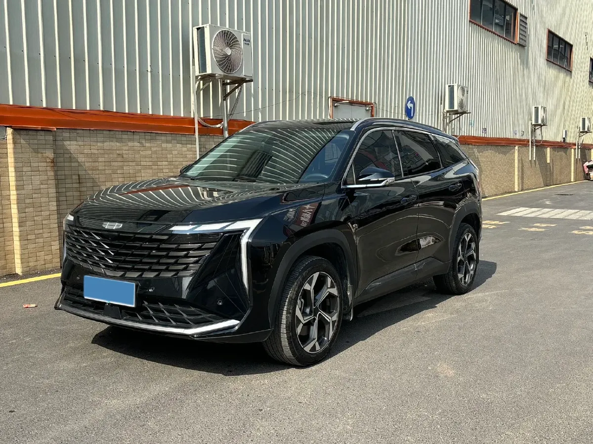 2023 Geely StarRay 1.5T 181HP L4 7DCT,autocango,china used car exporter,china ev exporter,chinese used car exporter,chinese used ev exporter