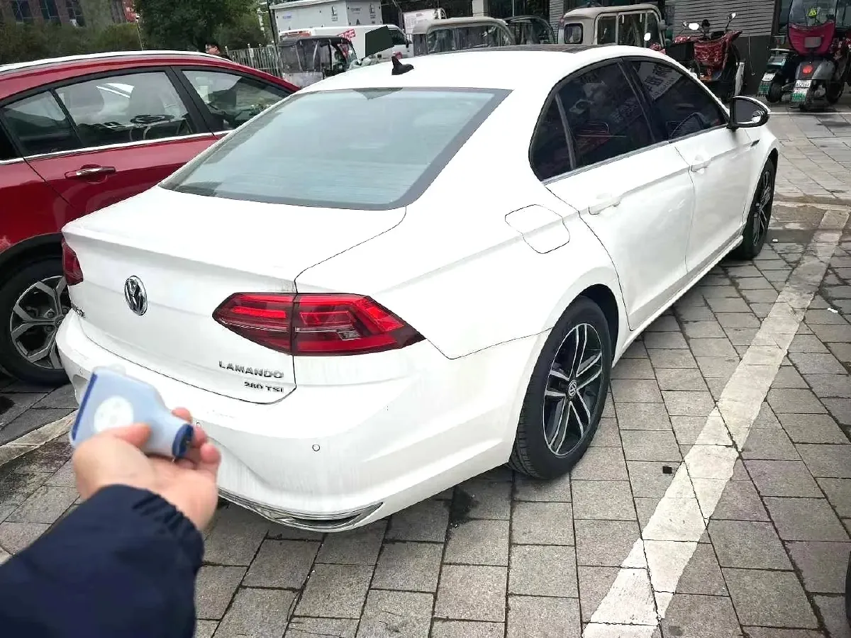 2021 Volkswagen Lamando 1.4T 150HP L4 7DCT,autocango,china used car exporter,china ev exporter,chinese used car exporter,chinese used ev exporter