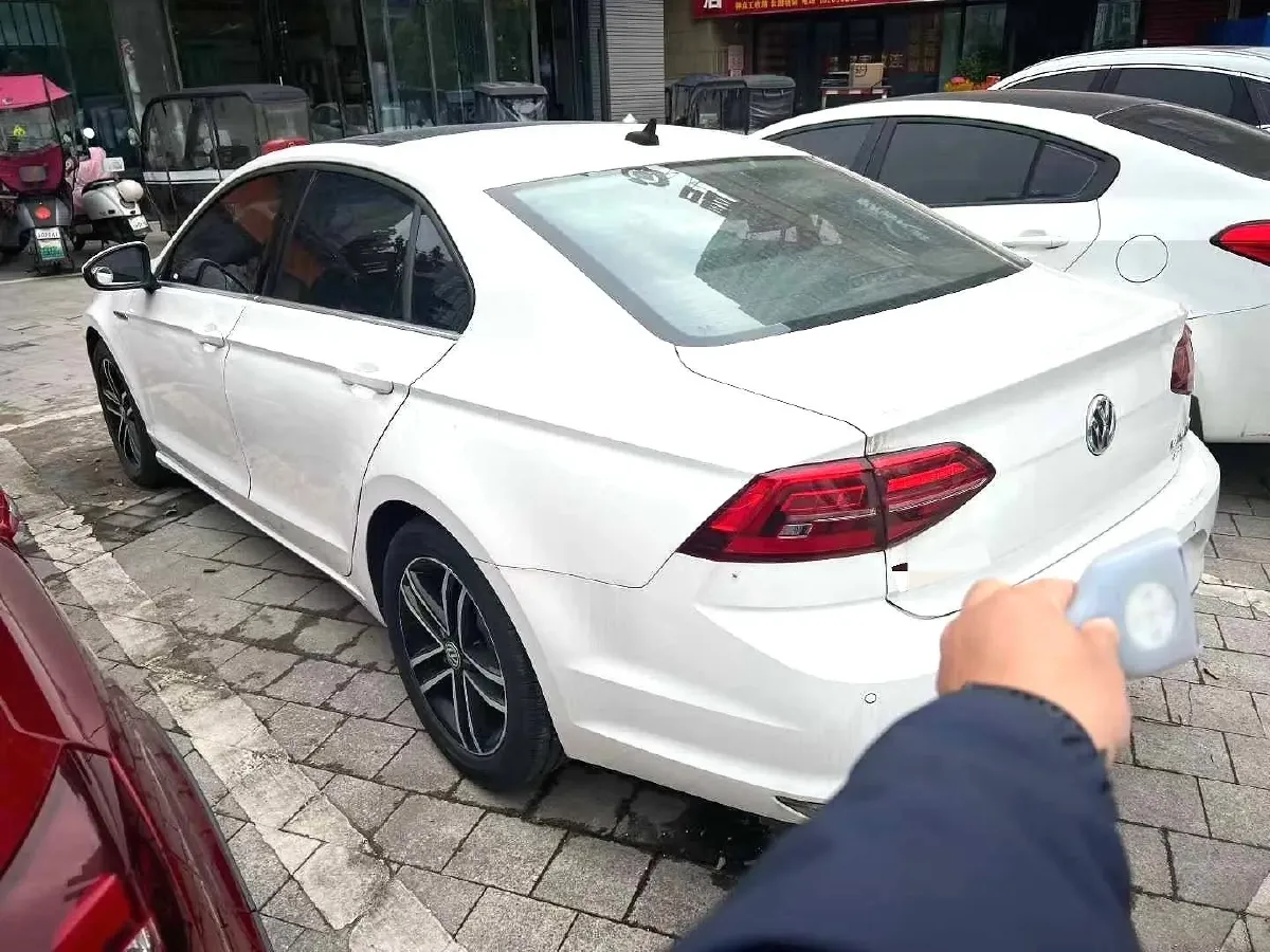 2021 Volkswagen Lamando 1.4T 150HP L4 7DCT,autocango,china used car exporter,china ev exporter,chinese used car exporter,chinese used ev exporter