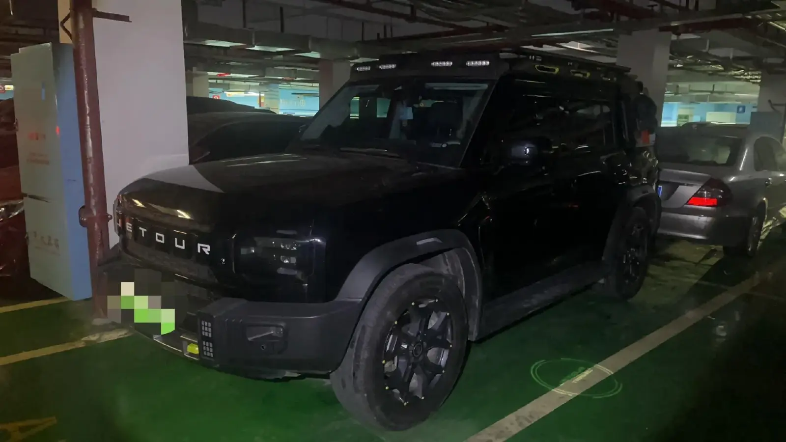 2024 Jetour ShanHai TravellerC-DM 1.5T 156HP L4 3DHT PHEV 26.7KWH