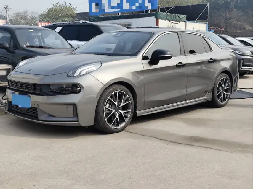 2021 LYNK&CO 03 1.5T 180HP L3 7DCT