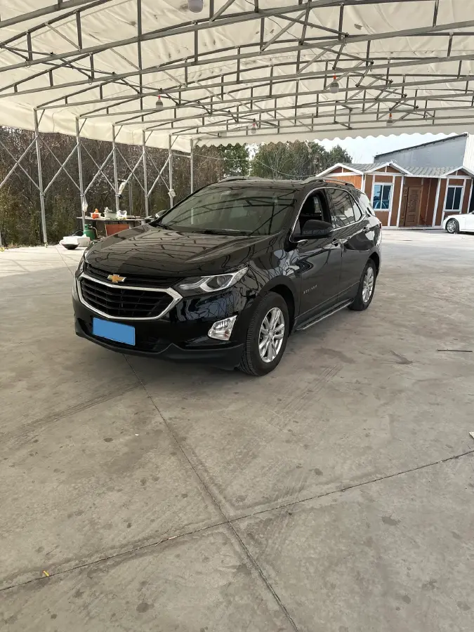 2019 Chevrolet Equinox 1.5T 180HP L4 6AT
