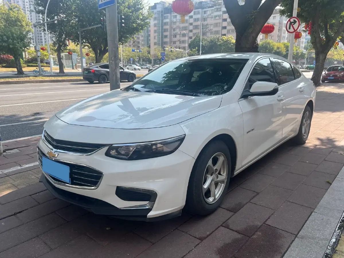 2018 Chevrolet Malibu XL 1.5T 170HP L4 6AT