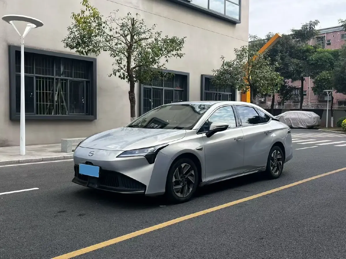 2023 Aion S Plus BEV 58.8KWH