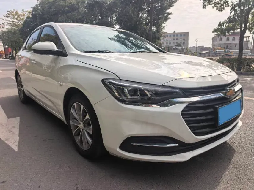 2020 Chevrolet Monza 1.5L 113HP L4 6AT,autocango,china used car exporter,china ev exporter,chinese used car exporter,chinese used ev exporter