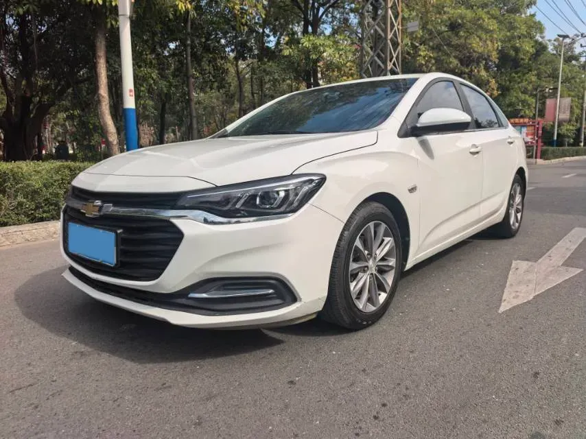 2020 Chevrolet Monza 1.5L 113HP L4 6AT,autocango,china used car exporter,china ev exporter,chinese used car exporter,chinese used ev exporter