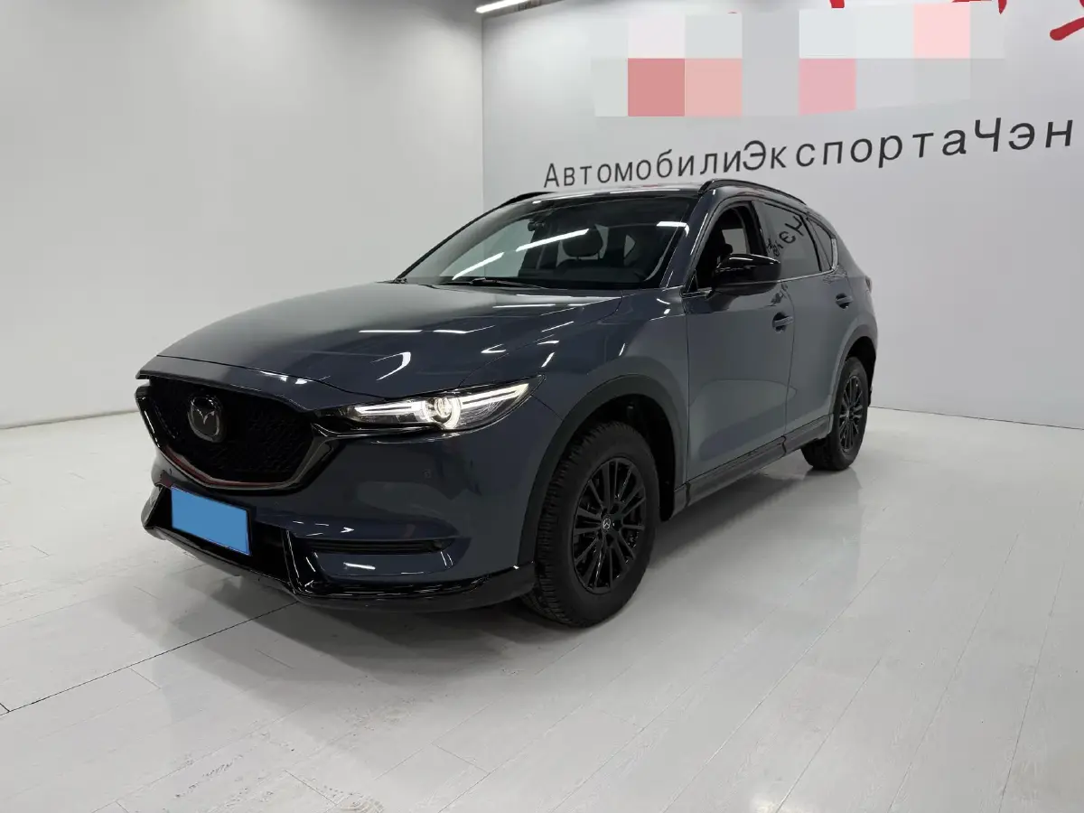 2021 Mazda CX-5 2.0L 155HP L4 6AT