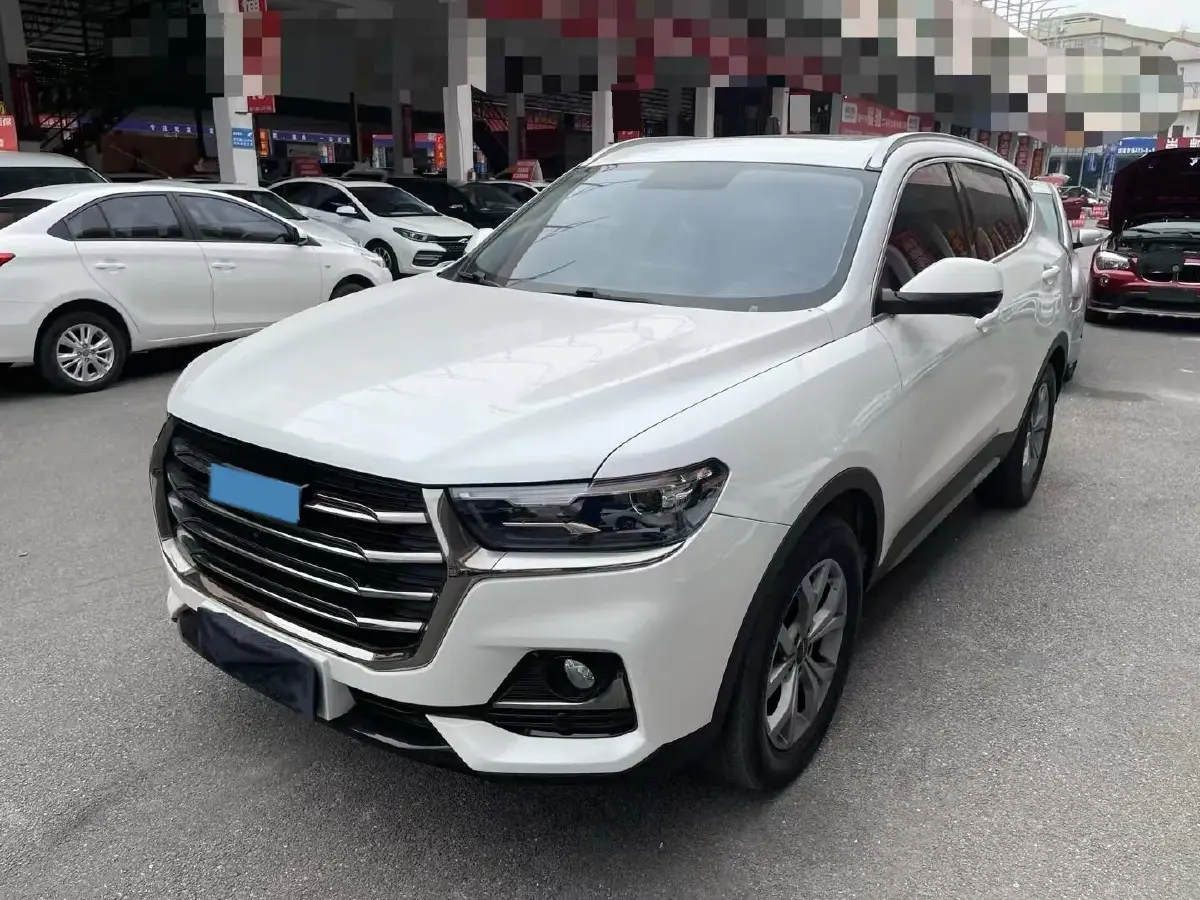 2021 Haval H6 1.5T 150HP L4 7DCT