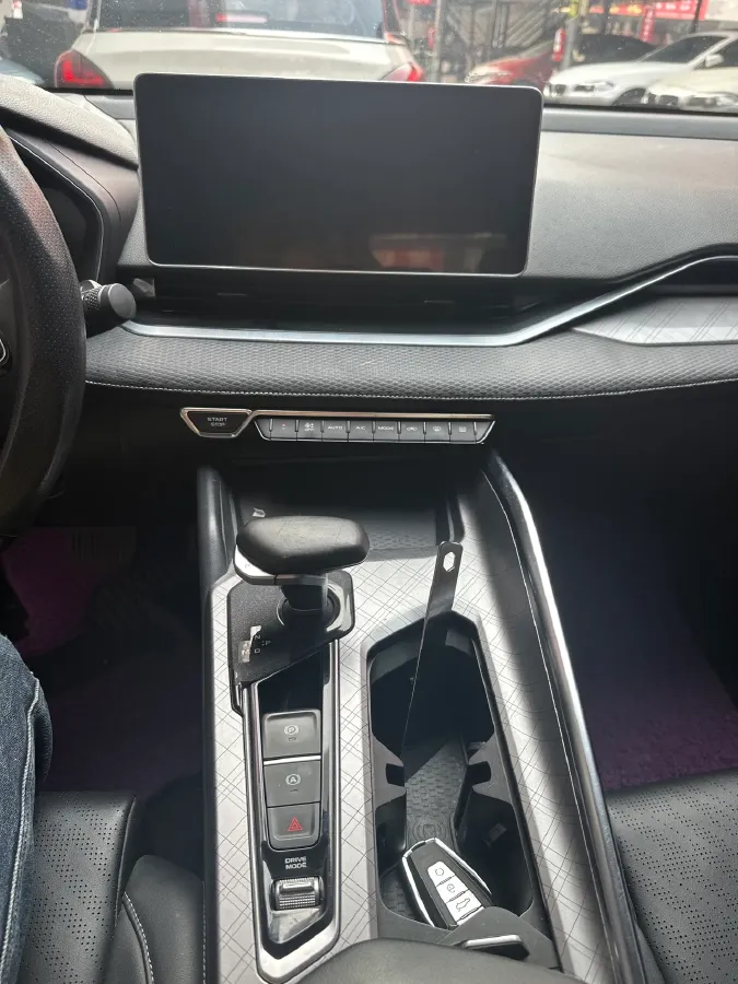 2021 Geely Preface 2.0T 190HP L4 7DCT,autocango,china used car exporter,china ev exporter,chinese used car exporter,chinese used ev exporter