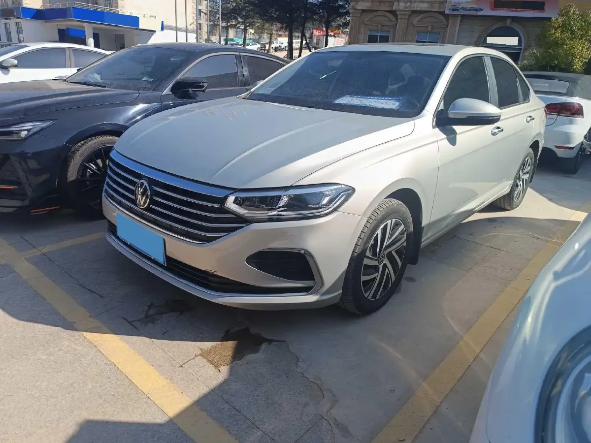 2023 Volkswagen Lavida 1.4T 150HP L4 7DCT