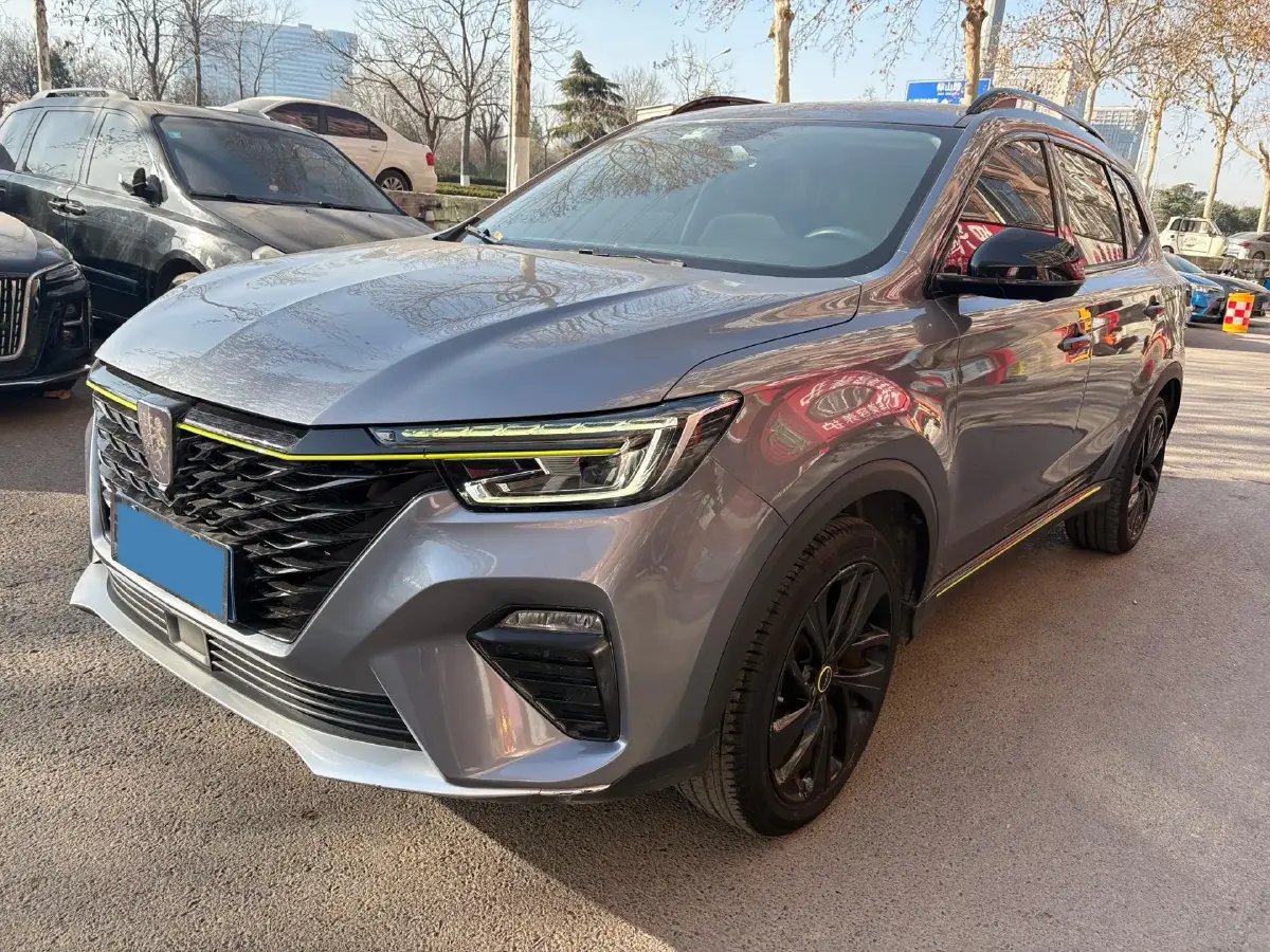 2021 Roewe RX5 1.5T 173HP L4 7DCT
