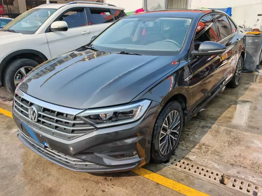 2020 Volkswagen Sagitar 1.4T 150HP L4 7DCT