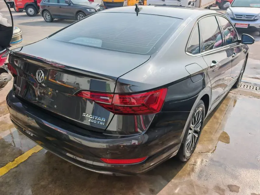 2020 Volkswagen Sagitar 1.4T 150HP L4 7DCT,autocango,china used car exporter,china ev exporter,chinese used car exporter,chinese used ev exporter