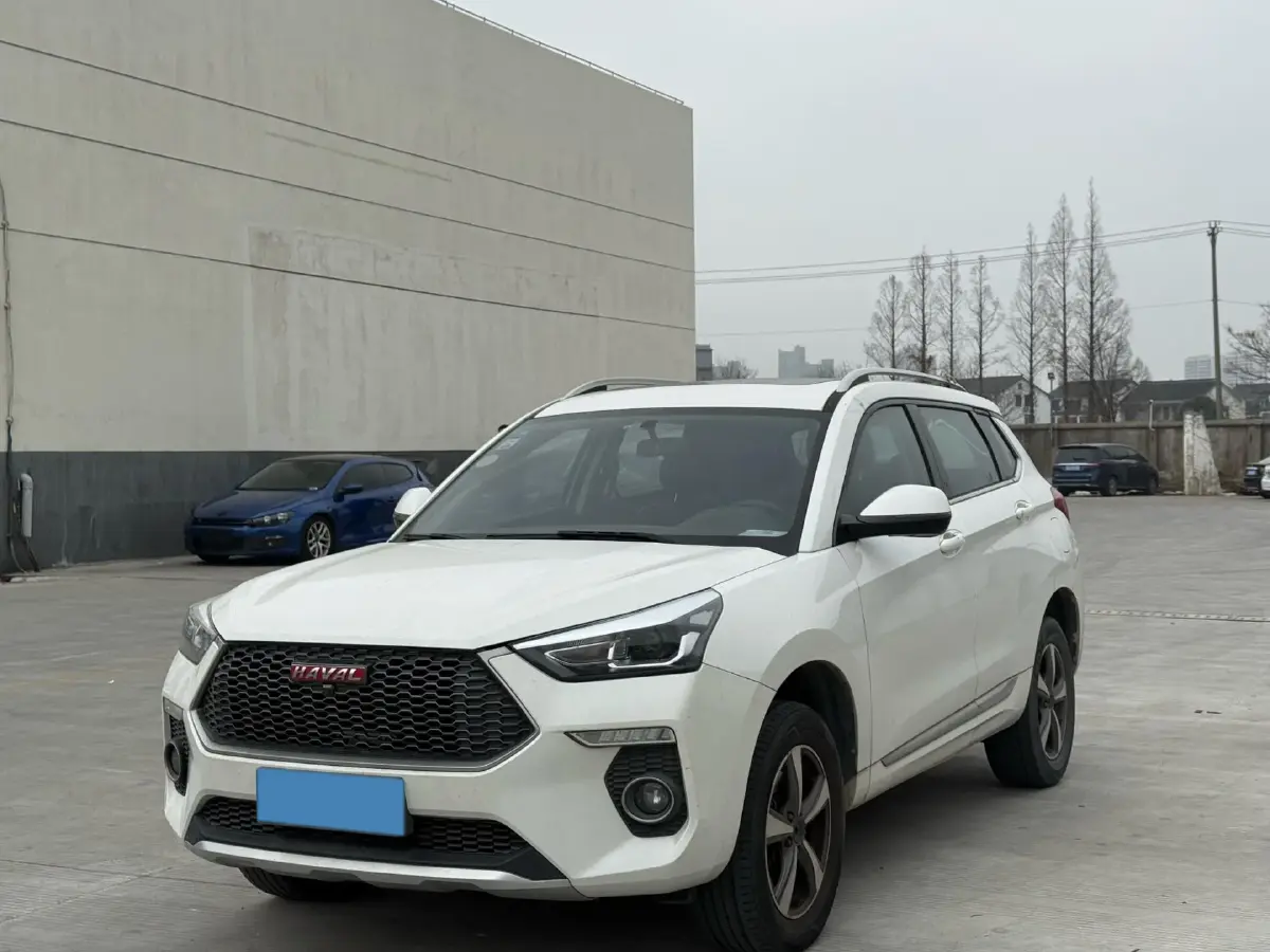 2018 Haval H6 Coupe 1.5T 169HP L4 7DCT