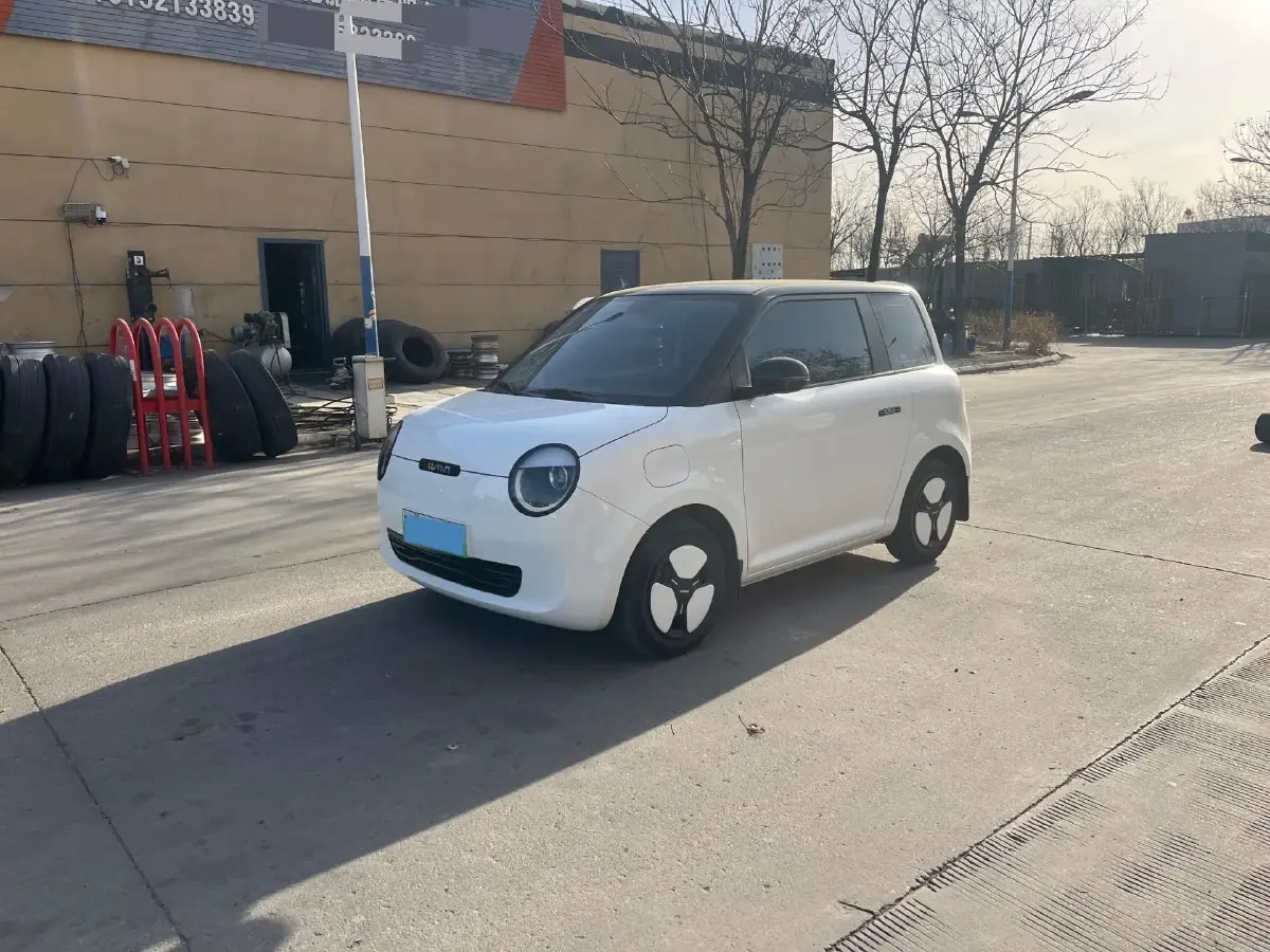 2024 ChangAn QiYuan Lumin BEV 17.65KWH