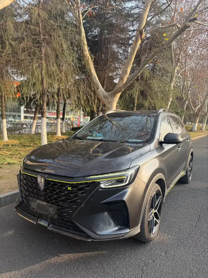 2021 Roewe RX5 1.5T 181HP L4 7DCT