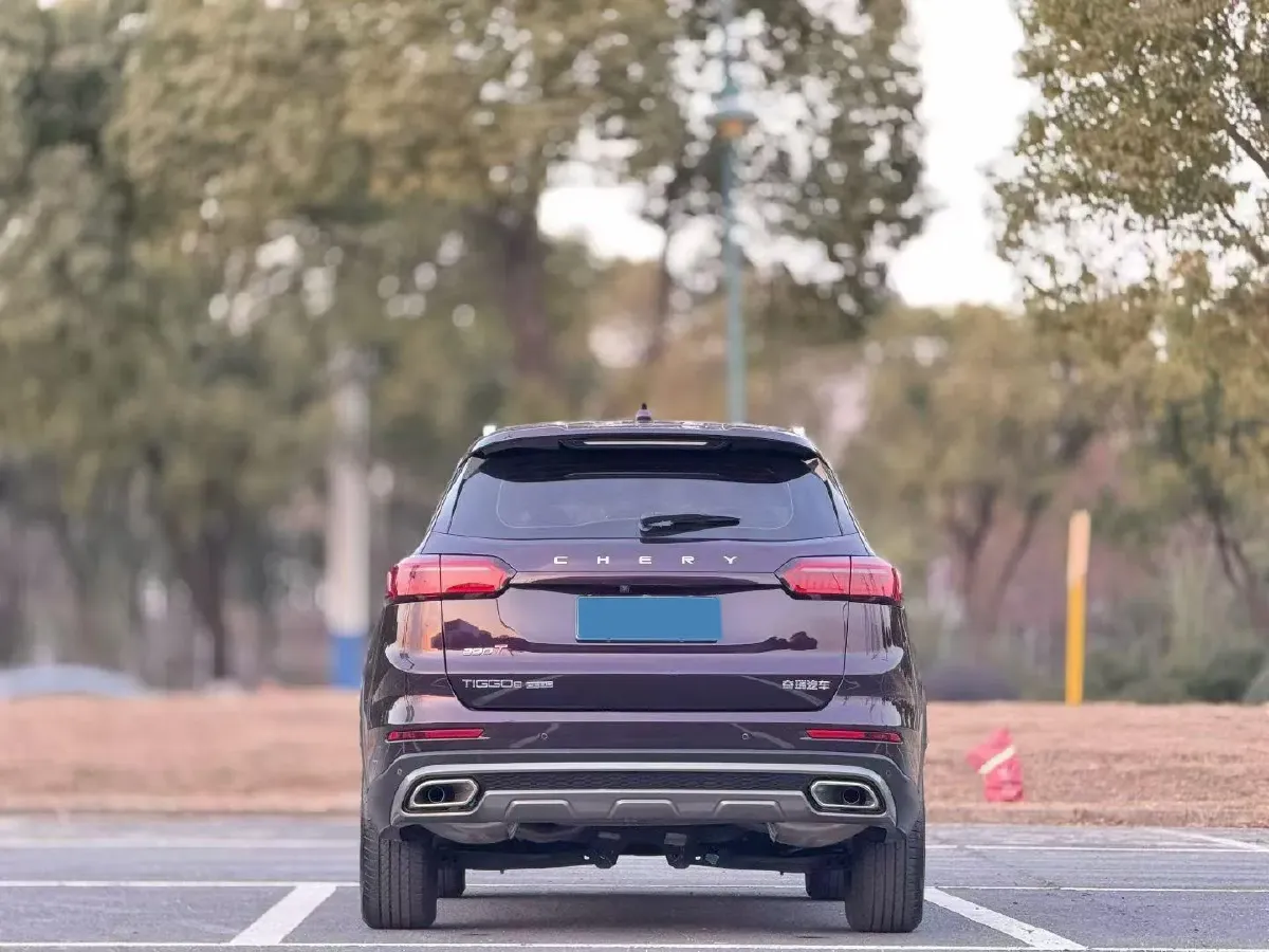 2021 Chery Tiggo 8 Plus 1.6T 197HP L4 7DCT,autocango,china used car exporter,china ev exporter,chinese used car exporter,chinese used ev exporter