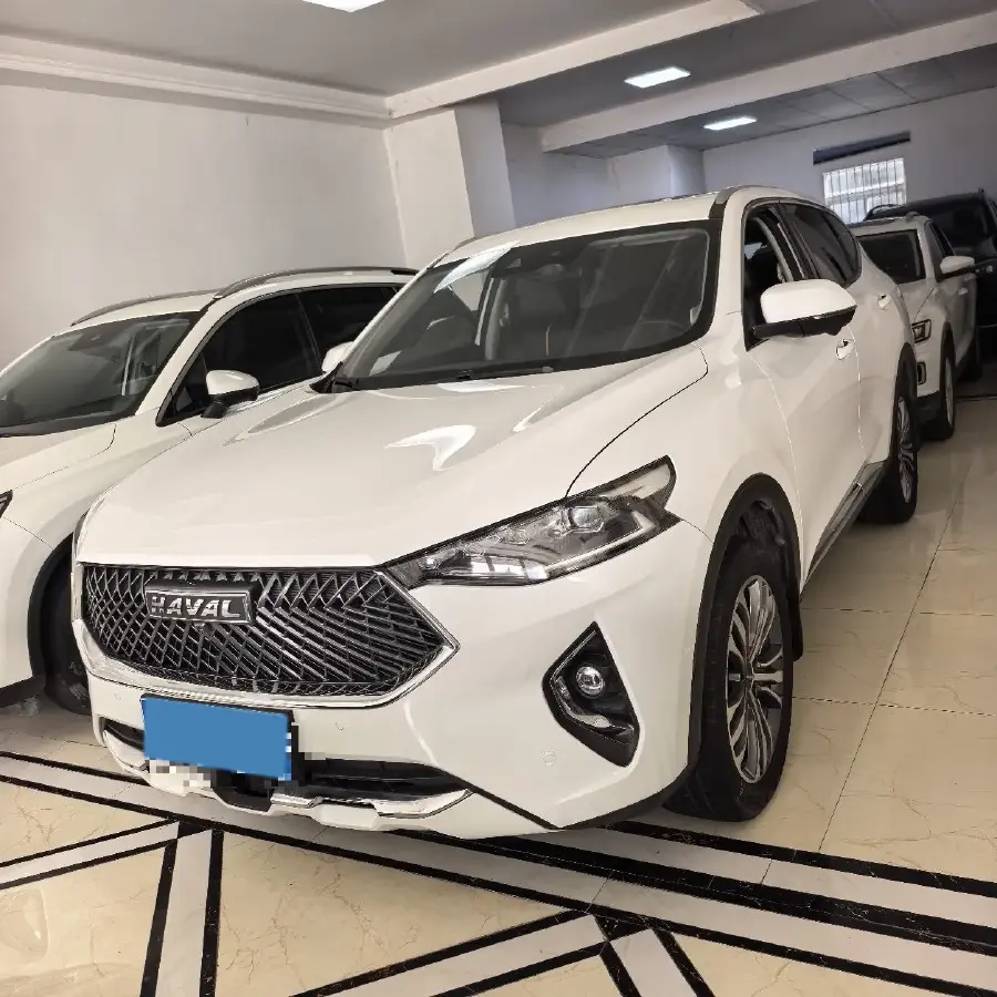 2020 ChangAn CS75 Plus 2.0T 233HP L4 8AT