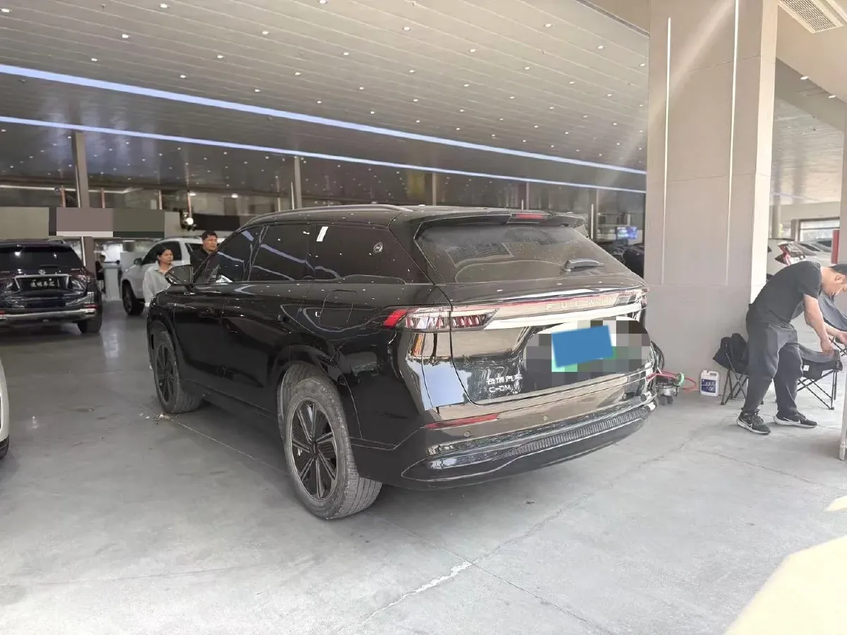 2024 Fulwin FulwinT10 1.5T 156HP L4 3DHT PHEV 34.46KWH,autocango,china used car exporter,china ev exporter,chinese used car exporter,chinese used ev exporter