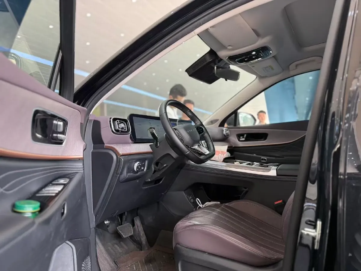 2024 Fulwin FulwinT10 1.5T 156HP L4 3DHT PHEV 34.46KWH,autocango,china used car exporter,china ev exporter,chinese used car exporter,chinese used ev exporter