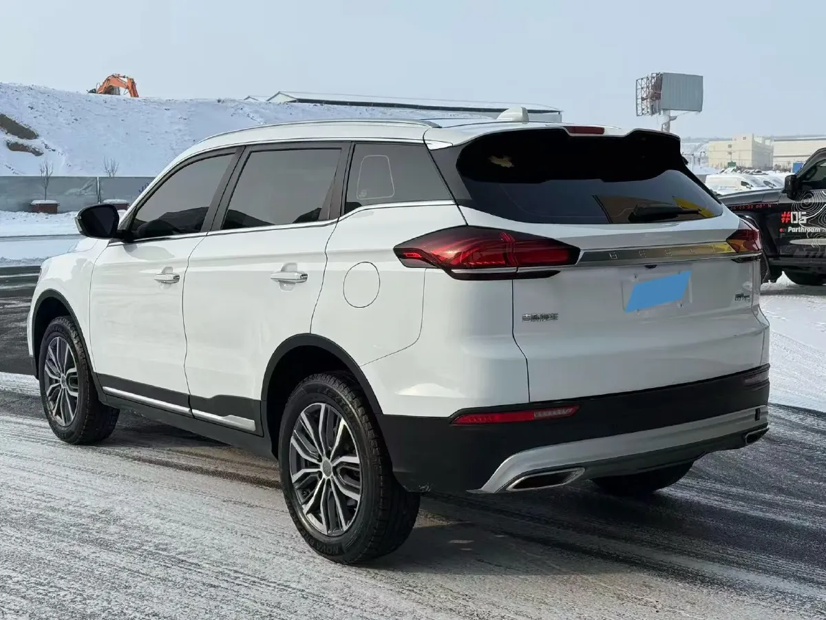 2020 Geely Azkarra 1.8T 184HP L4 7DCT,autocango,china used car exporter,china ev exporter,chinese used car exporter,chinese used ev exporter