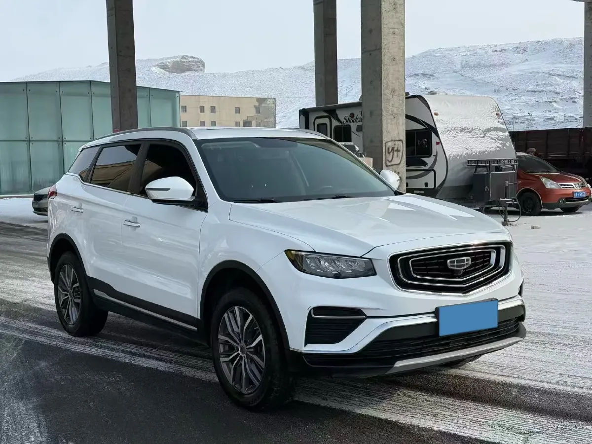 2020 Geely Azkarra 1.8T 184HP L4 7DCT,autocango,china used car exporter,china ev exporter,chinese used car exporter,chinese used ev exporter
