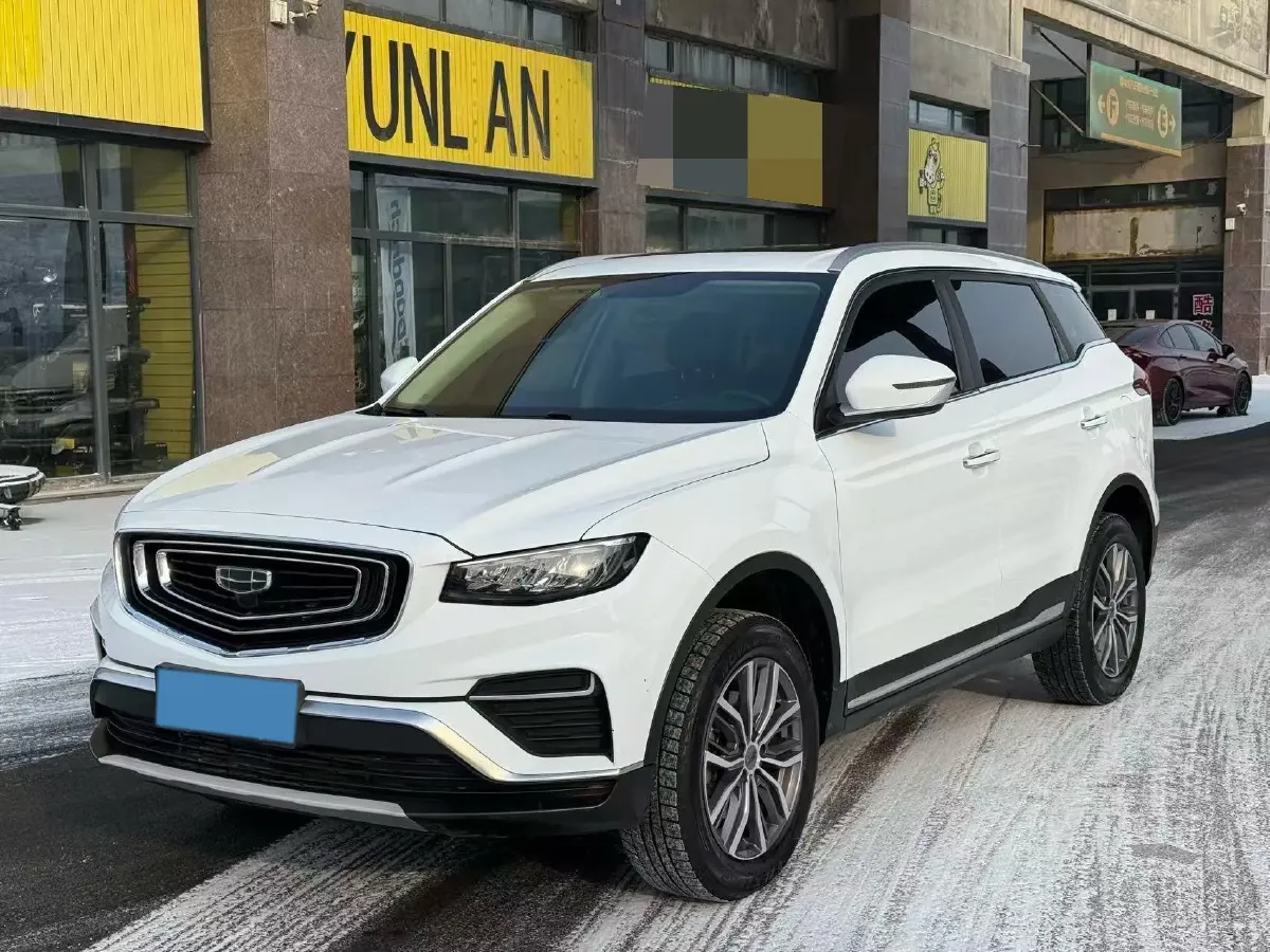 2020 Geely Azkarra 1.8T 184HP L4 7DCT,autocango,china used car exporter,china ev exporter,chinese used car exporter,chinese used ev exporter