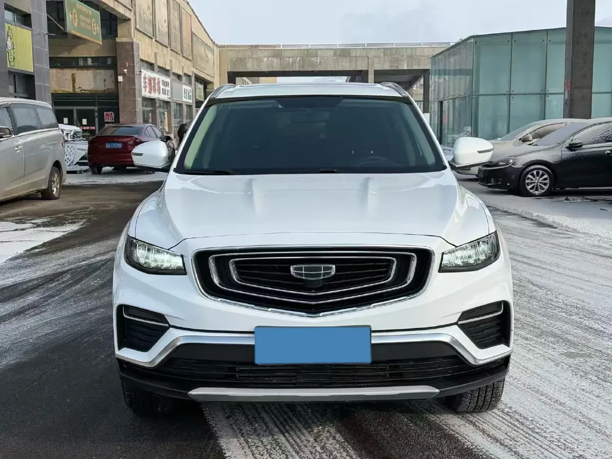 2020 Geely Azkarra 1.8T 184HP L4 7DCT,autocango,china used car exporter,china ev exporter,chinese used car exporter,chinese used ev exporter
