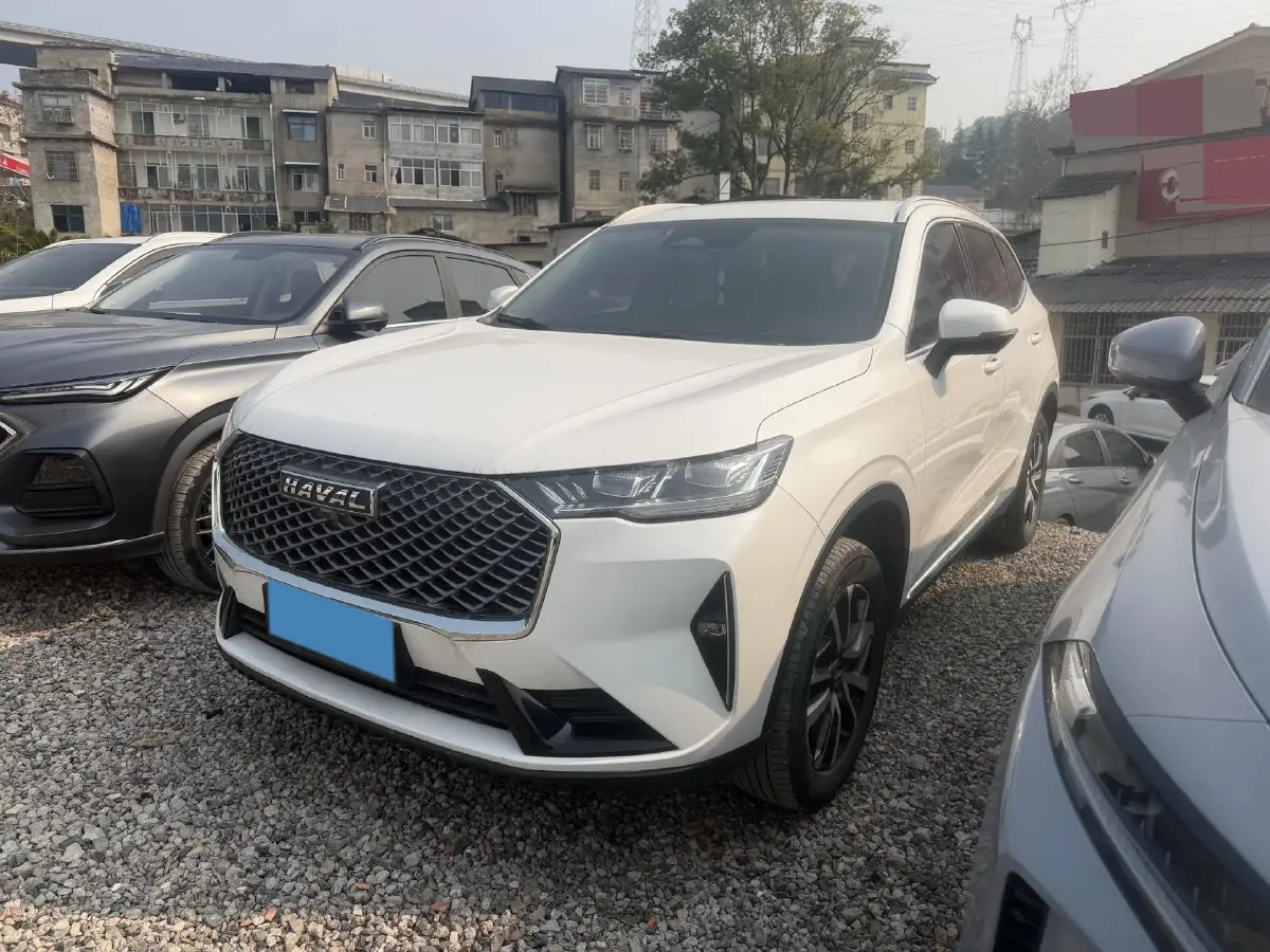 2022 Haval H6 1.5T 184HP L4 7DCT