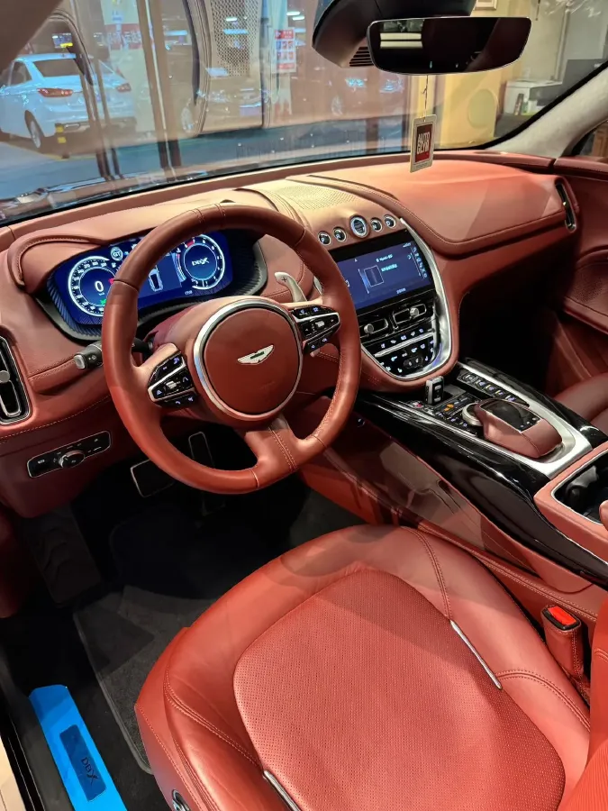 2021 Aston Martin DBX 4.0T 550HP V8 9AT,autocango,china used car exporter,china ev exporter,chinese used car exporter,chinese used ev exporter