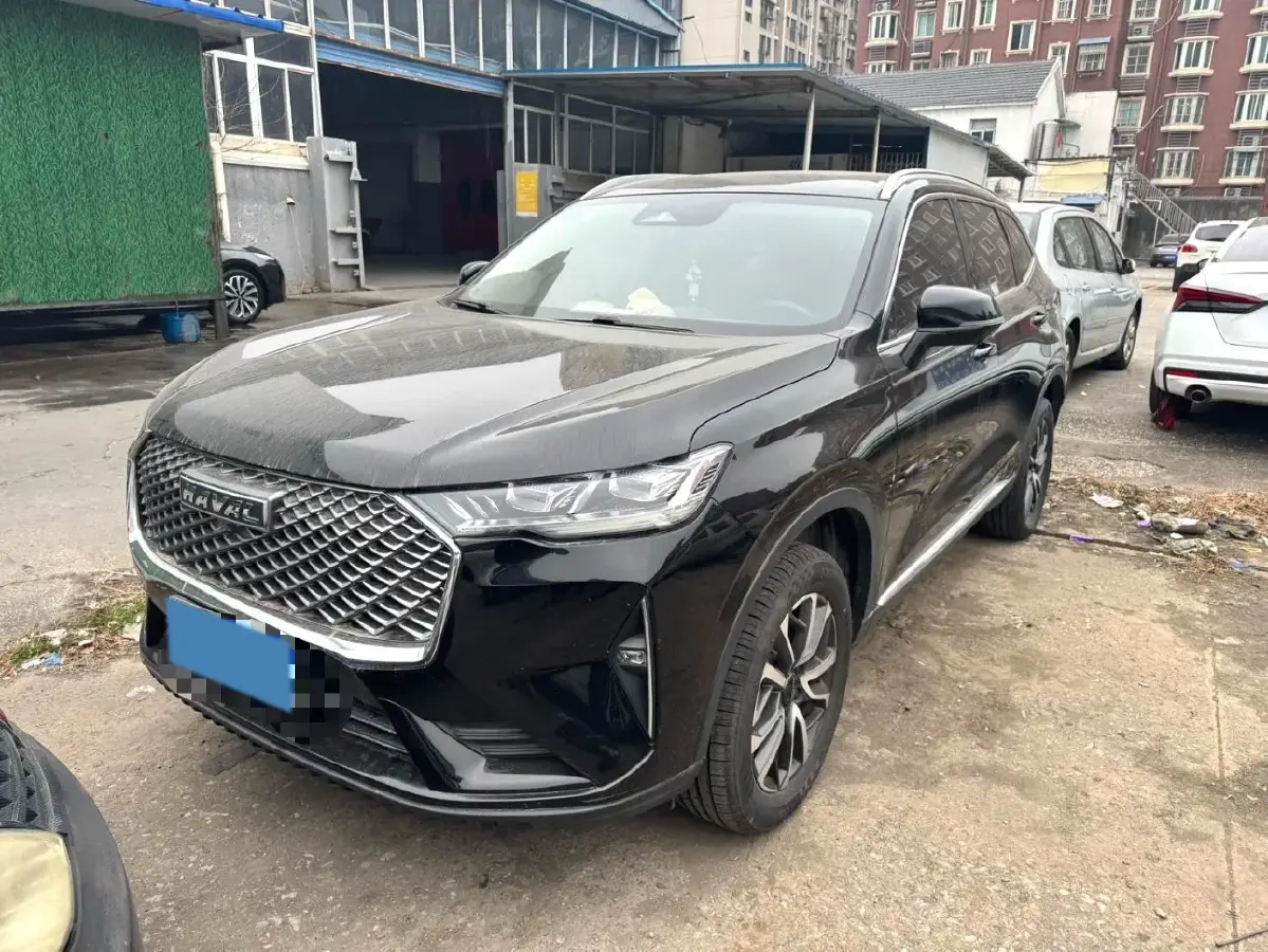 2021 Haval H6 1.5T 169HP L4 7DCT