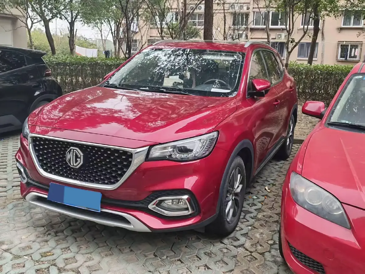 2019 MG HS 1.5T 169HP L4 6MT