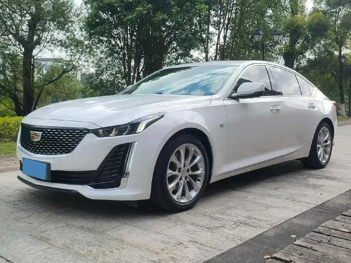 2022 Cadillac CT5 2.0T 237HP L4 10AT,autocango,china used car exporter,china ev exporter,chinese used car exporter,chinese used ev exporter