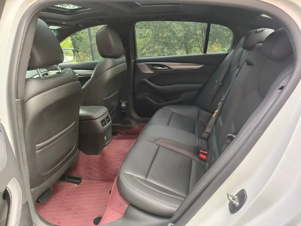 2022 Cadillac CT5 2.0T 237HP L4 10AT,autocango,china used car exporter,china ev exporter,chinese used car exporter,chinese used ev exporter