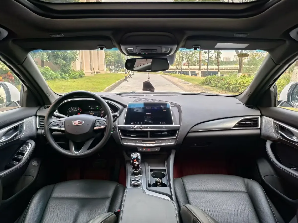 2022 Cadillac CT5 2.0T 237HP L4 10AT,autocango,china used car exporter,china ev exporter,chinese used car exporter,chinese used ev exporter