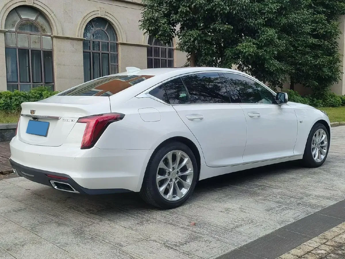 2022 Cadillac CT5 2.0T 237HP L4 10AT,autocango,china used car exporter,china ev exporter,chinese used car exporter,chinese used ev exporter