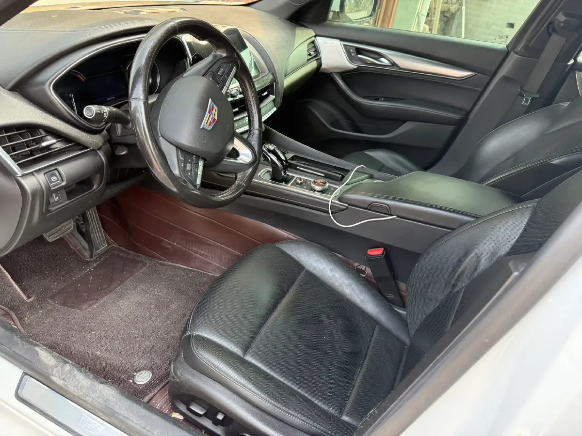 2021 Cadillac CT5 2.0T 237HP L4 10AT,autocango,china used car exporter,china ev exporter,chinese used car exporter,chinese used ev exporter