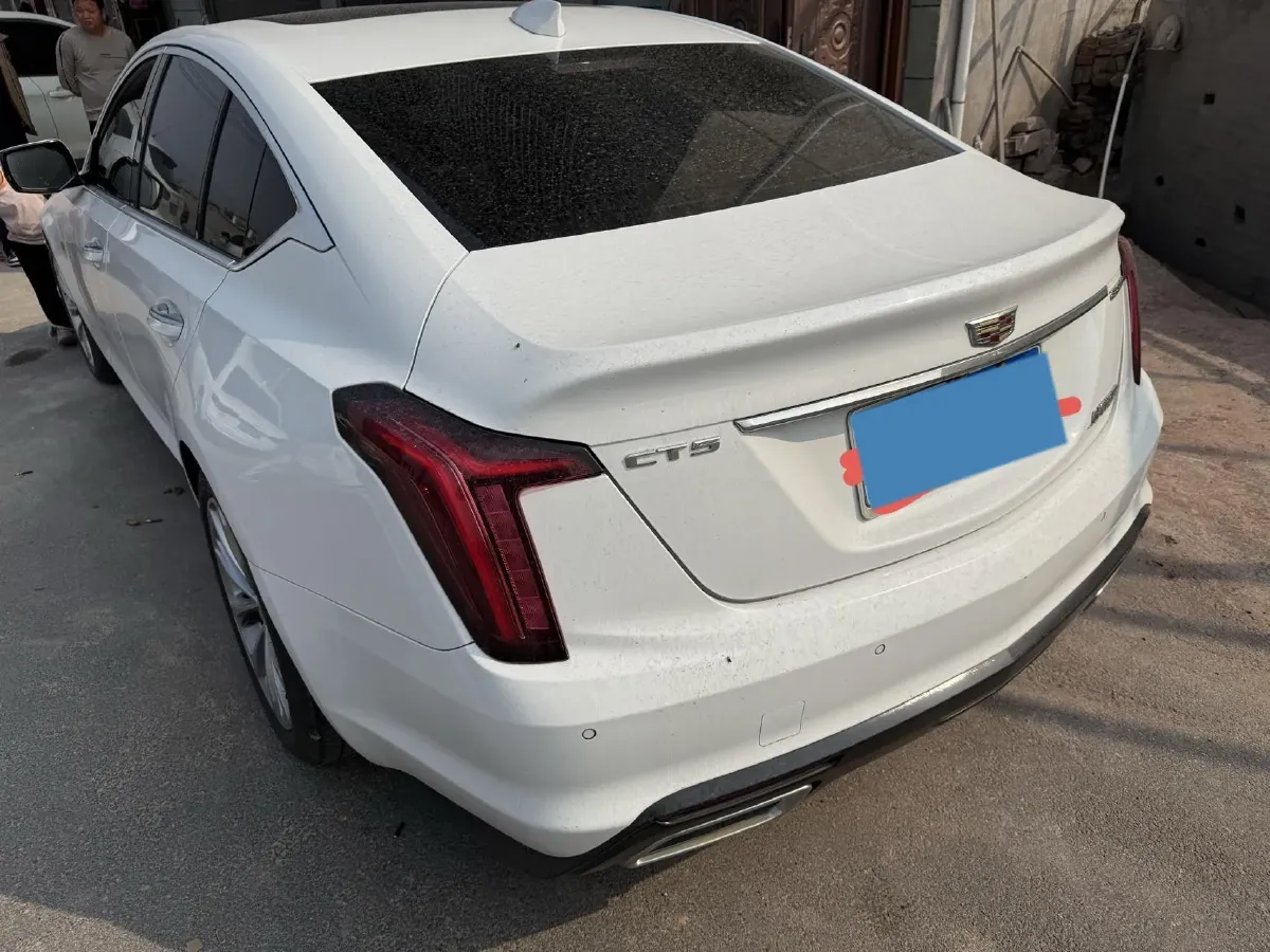2021 Cadillac CT5 2.0T 237HP L4 10AT,autocango,china used car exporter,china ev exporter,chinese used car exporter,chinese used ev exporter