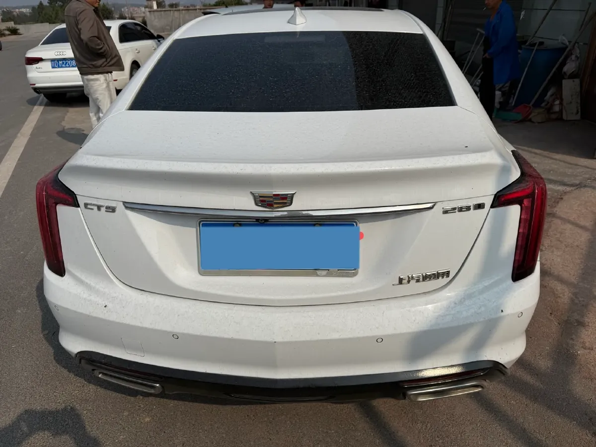 2021 Cadillac CT5 2.0T 237HP L4 10AT,autocango,china used car exporter,china ev exporter,chinese used car exporter,chinese used ev exporter