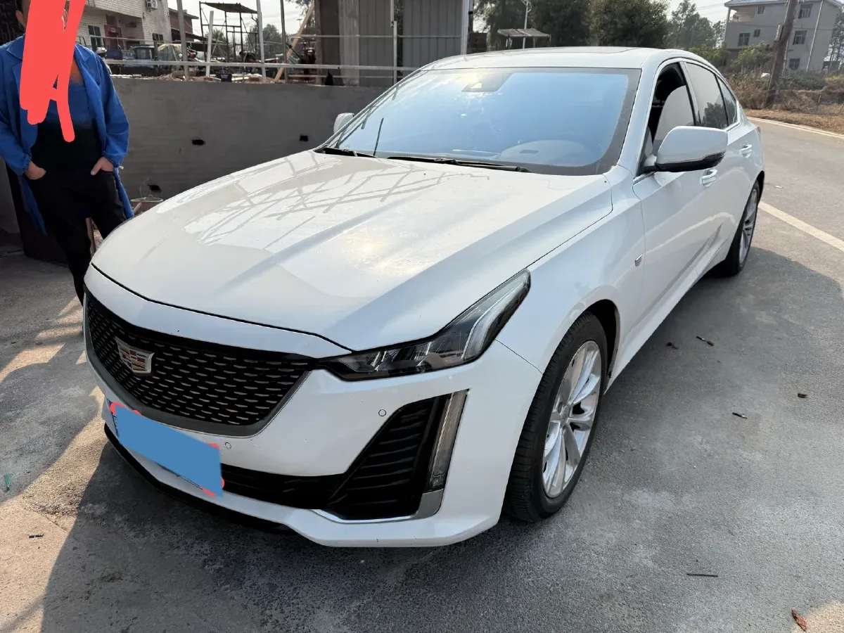 2021 Cadillac CT5 2.0T 237HP L4 10AT,autocango,china used car exporter,china ev exporter,chinese used car exporter,chinese used ev exporter