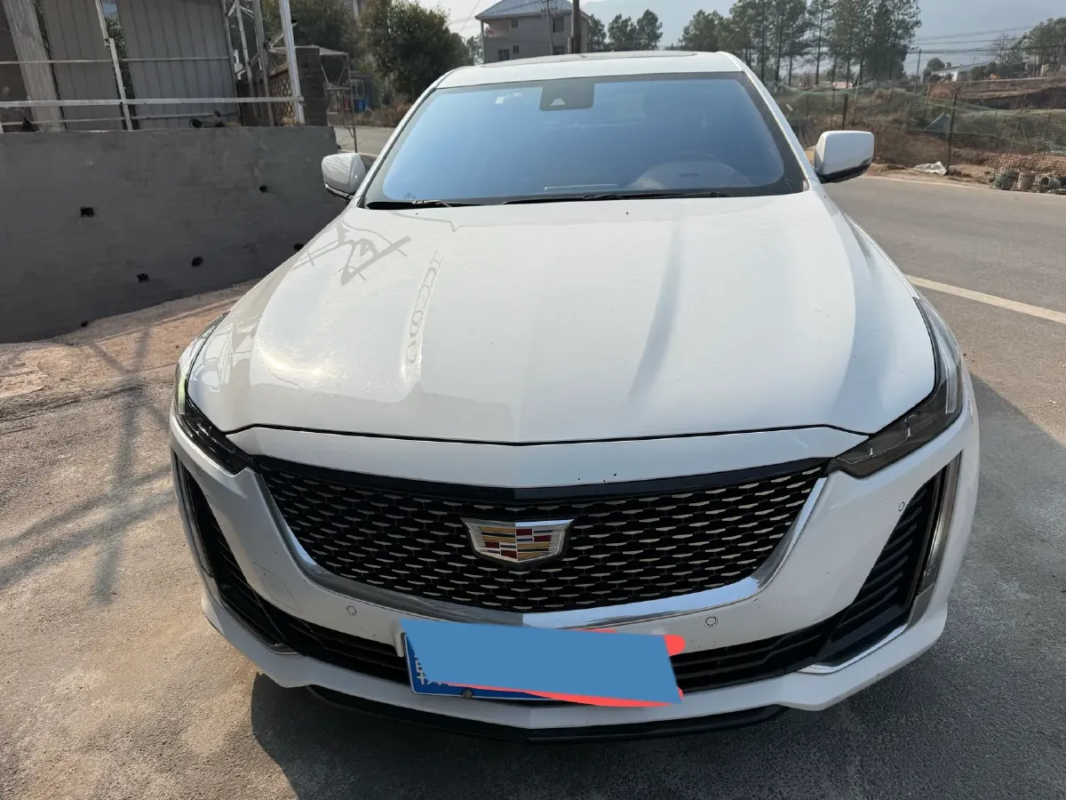 2021 Cadillac CT5 2.0T 237HP L4 10AT,autocango,china used car exporter,china ev exporter,chinese used car exporter,chinese used ev exporter